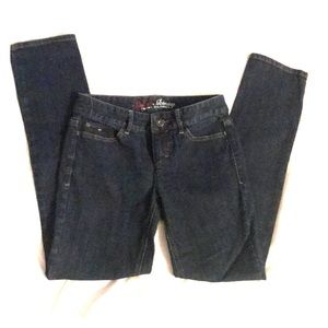 Tommy Hilfiger Dark Skinny Jeans